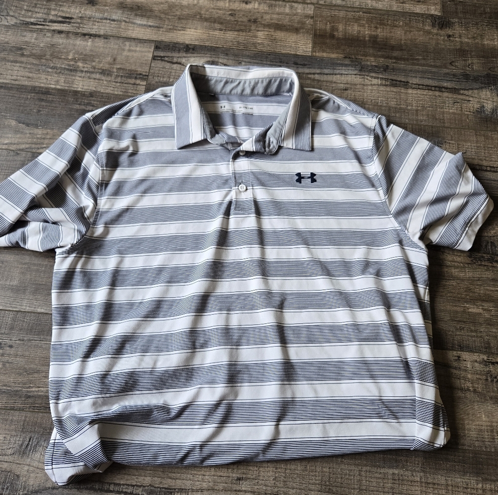 Under Armour Men’s Polo Bundle - Picture 10 of 10